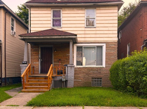 5851 Colfax Avenue, Detroit, MI 48210