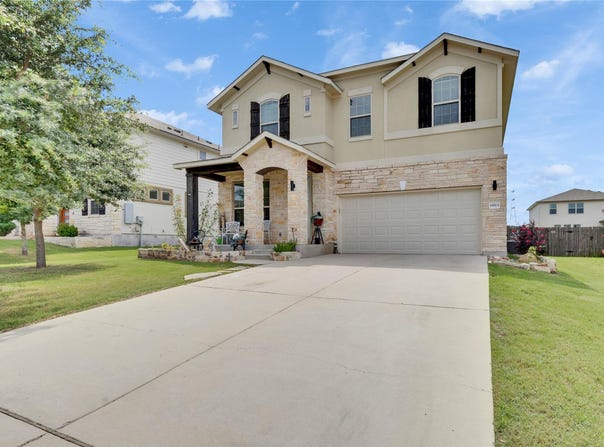 19113 Rookery TRL, Pflugerville, TX 78660