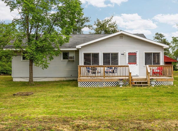 2731 Gregory Street, Lewiston, MI 49756