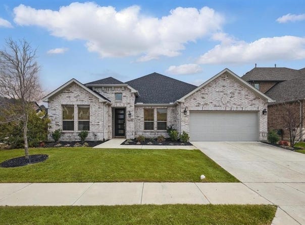 2821 Rosewood Way, Northlake, TX 76226