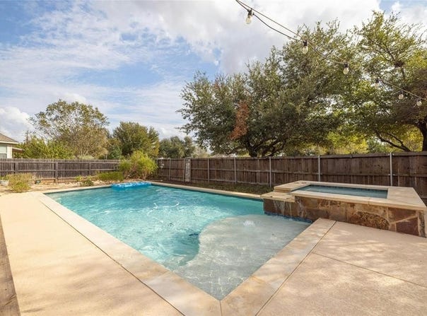 2603 White Stallion WAY, Leander, TX 78641