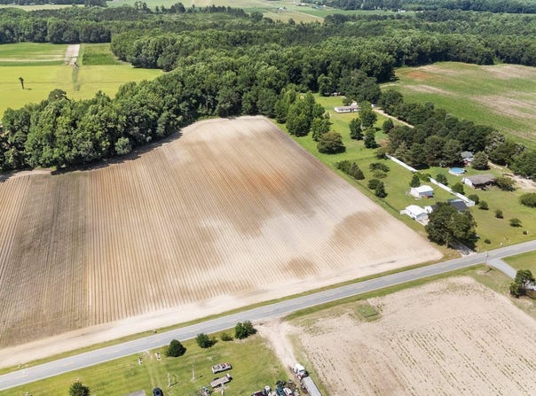 0 Hinnant-Edgerton Road, Kenly, NC 27542