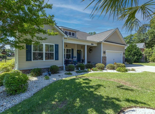 287 Parkview Dr., Pawleys Island, SC 29585