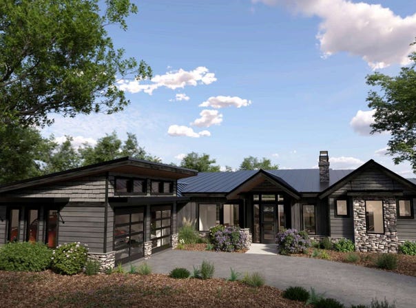 Whiskey Mountain Estates lot: 7, Hiawassee, GA 30546