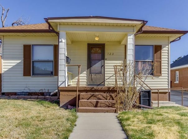 723 Park Street, Trinidad, CO 81082