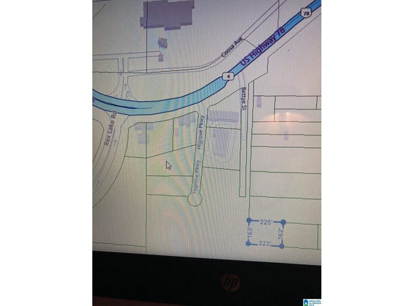 1756 BETTYE STREET lot: .85, LEEDS, AL 35094