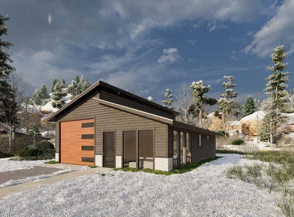 102 Raven Loop, Cascade, ID 83611