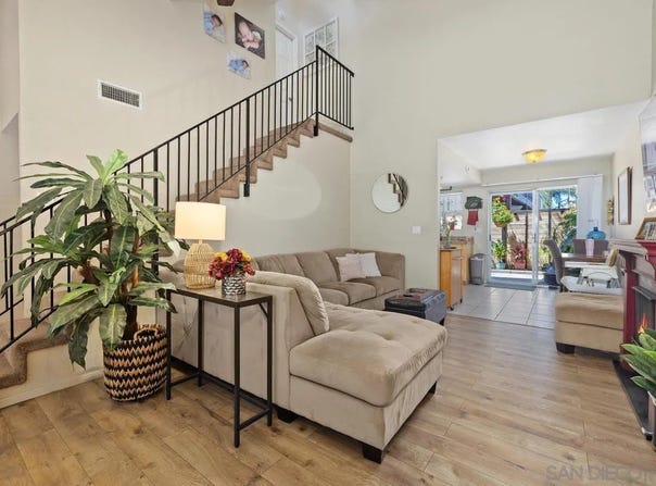 4754 68th St unit: B, San Diego, CA 92115