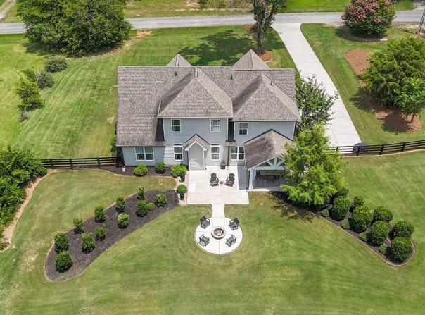 183 Gable Road, Brooks, GA 30205