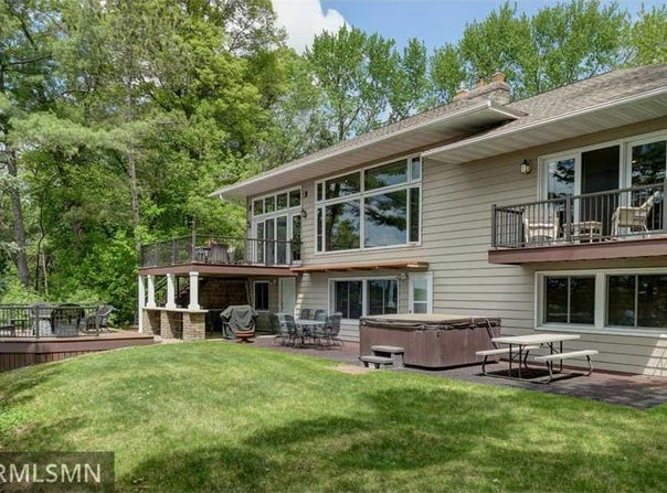 802 Flos Court, Lincoln Twp, WI 54001