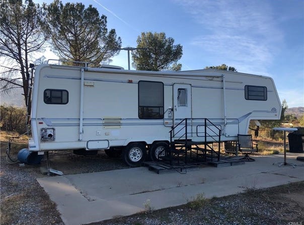 58160 Bliss, Anza, CA 92539