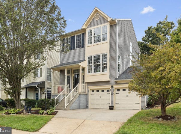 6550 CREEK RUN Drive, CENTREVILLE, VA 20121