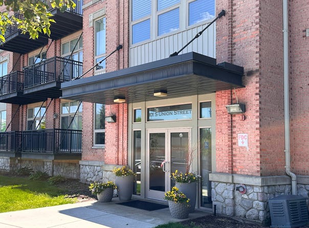 101 S Union, Plymouth, MI 48170
