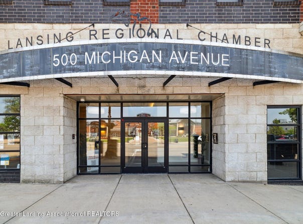 500 E Michigan Avenue, Lansing, MI 48912
