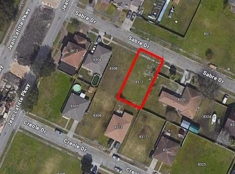 8312 SABRE Drive, Chalmette, LA 70043