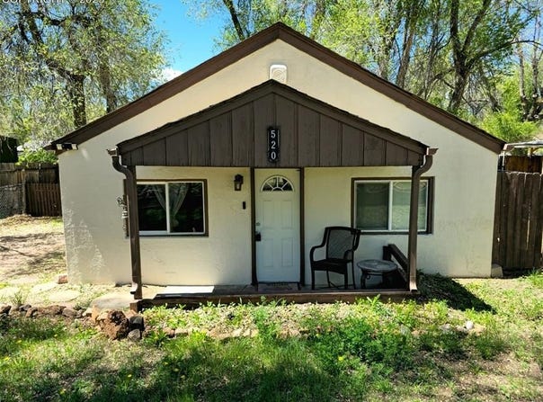520 Prairie Road, Colorado Springs, CO 80909