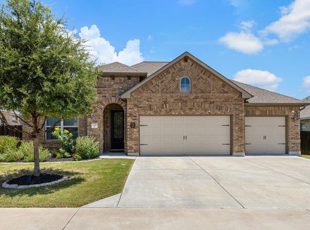 20413 Martin LN, Pflugerville, TX 78660