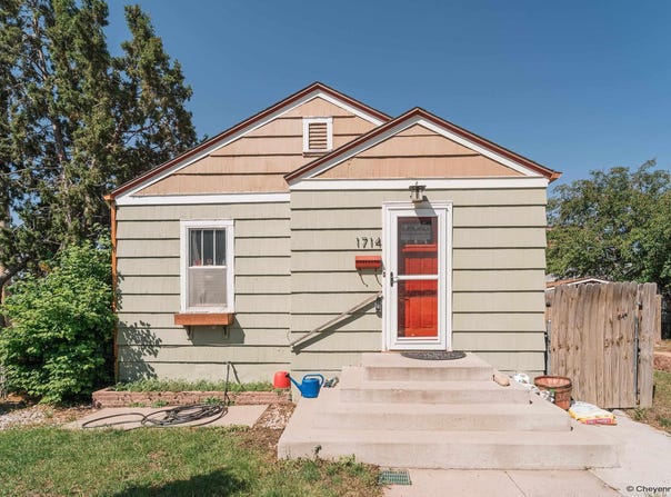 1714 DUNN AVE, Cheyenne, WY 82001