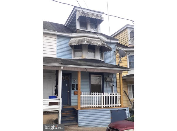 605 N 2ND STREET, MINERSVILLE, PA 17954