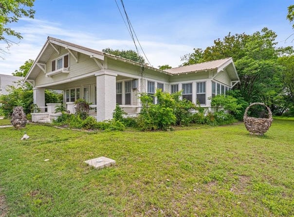 817 W Long Street, Stephenville, TX 76401