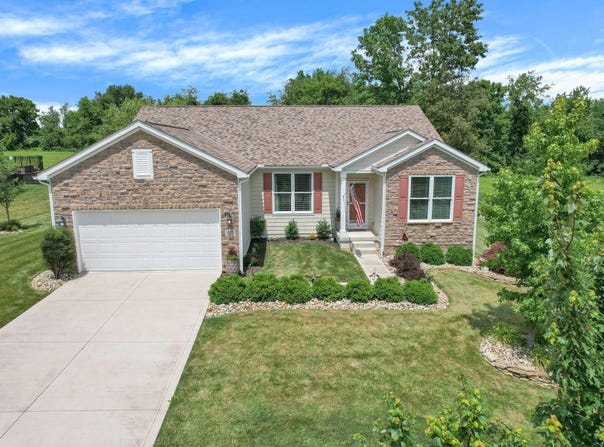 1835 Bent Creek Drive, Lancaster, OH 43130