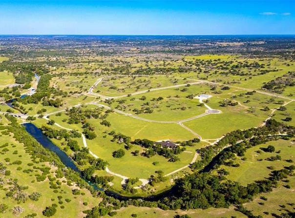 28-acre 170 Goose Landing Way Way, Harper, TX 78631