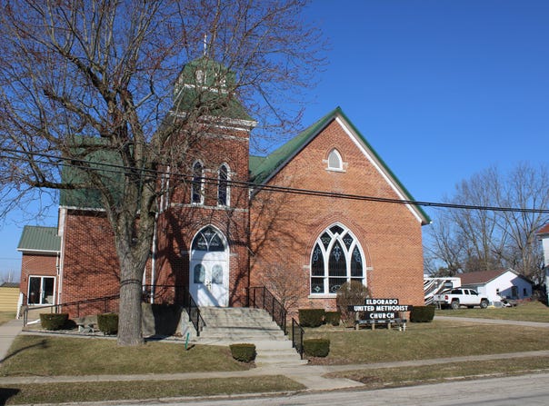 341 S Main Street, Eldorado, OH 45321
