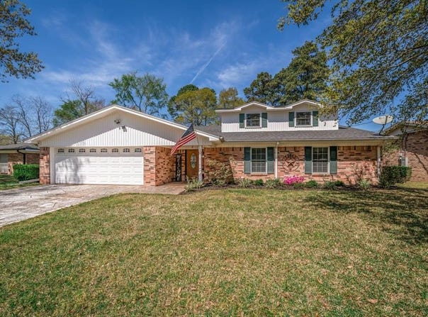 1408 Success Street, Carthage, TX 75633