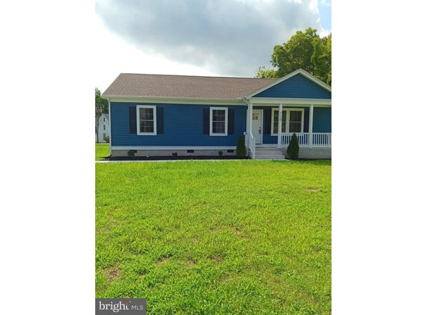 710 2ND ST, POCOMOKE CITY, MD 21851
