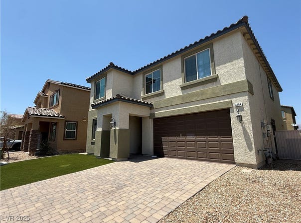 4104 Free Bird Crest Avenue, North Las Vegas, NV 89081