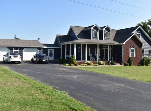 10046 Bell Chapel Road, Pembroke, KY 42266