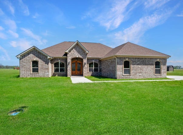 13558 Smarty Jones Drive, Scott, AR 72142