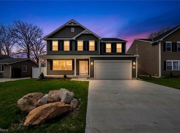 5984 Cornell Avenue, North Ridgeville, OH 44039