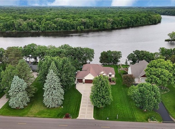 10283 Ferry Point Place NW, Rice, MN 56367
