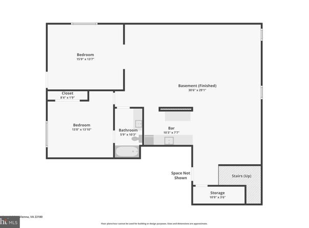 105 TAPAWINGO ROAD SW, VIENNA, VA 22180