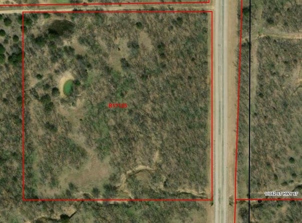 Cr180 At Hwy 67 Hwy 67, Breckenridge, TX 76424