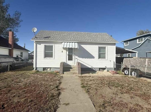 605 E 2ND STREET, Kimball, NE 69145