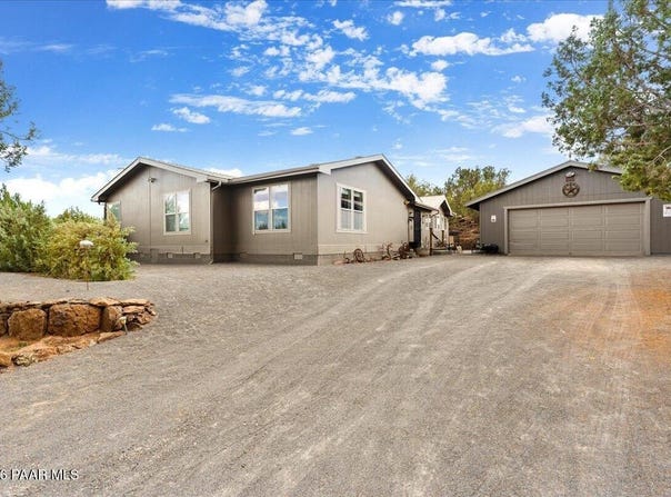 1944 N Francis Circle, Williams, AZ 86046