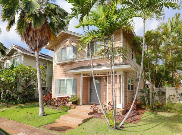 91-1153 Kaileonui Street, Ewa Beach, HI 96706