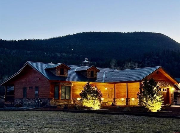 90 Vista Del Rio Drive, South Fork, CO 81154