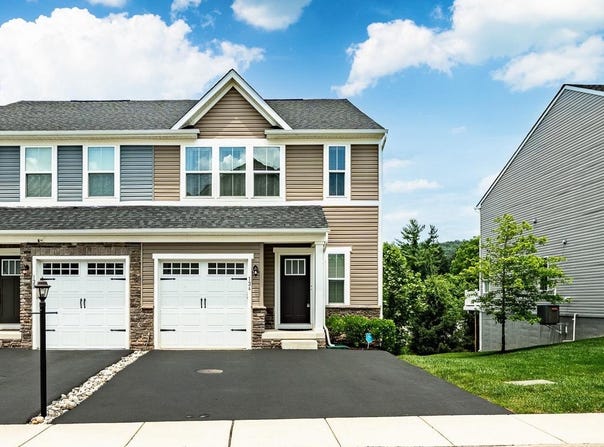 124 AZALEA DRIVE, DOWNINGTOWN, PA 19335