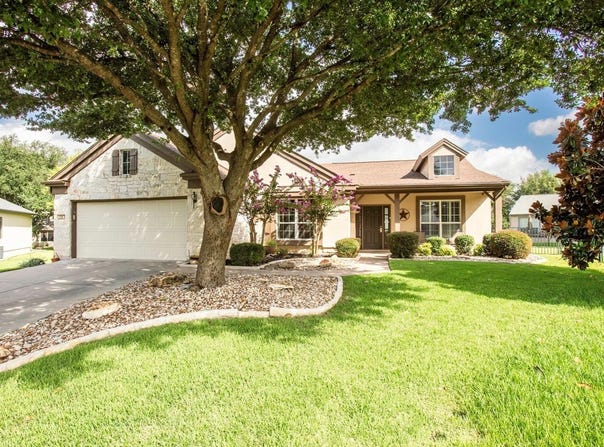 104 Falls CIR, Georgetown, TX 78633