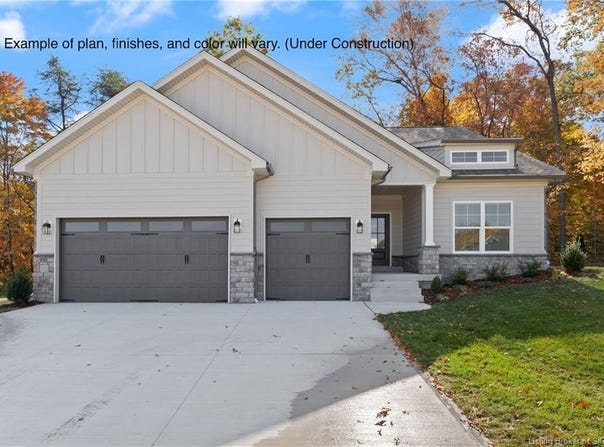 5402 Melbourne Drive, Charlestown, IN 47111