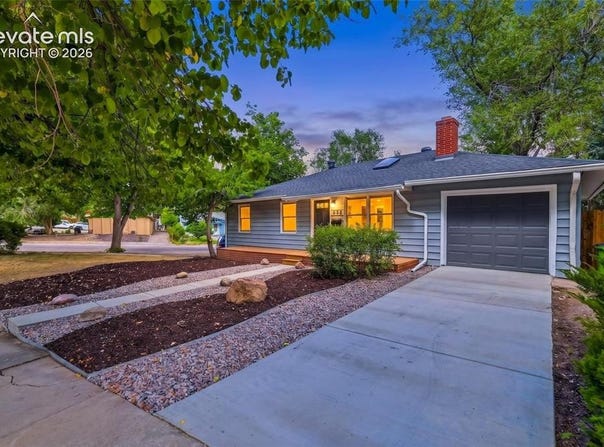 655 Skyline Avenue, Colorado Springs, CO 80905