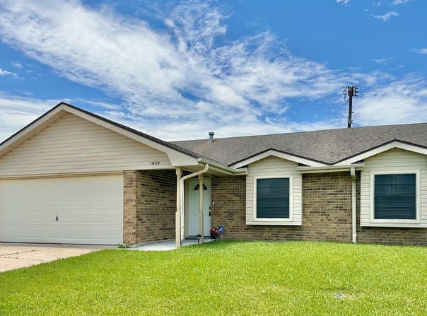 1605 Chestnut Drive, Morgan City, LA 70380