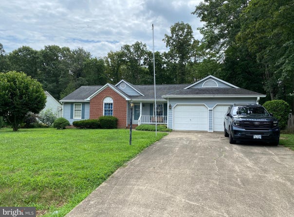 5224 MCMANUS DRIVE, FREDERICKSBURG, VA 22407