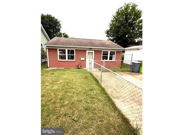 4301 NEWARK RD, BRENTWOOD, MD 20722