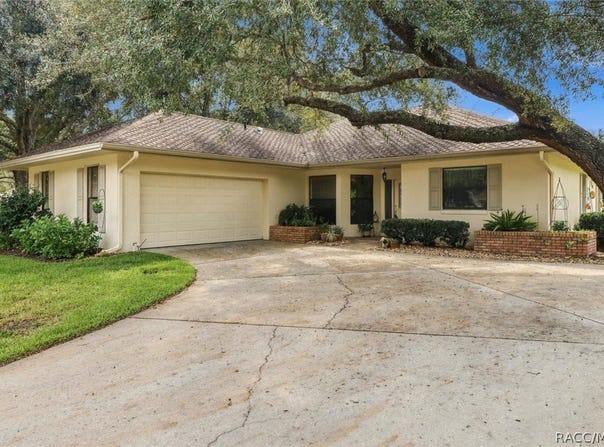 3390 N Bent Tree Point, Lecanto, FL 34461