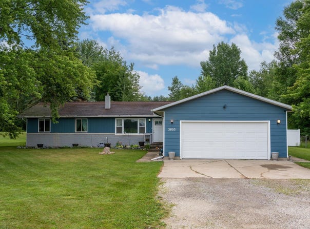 3803 S Shepherd Road, Mt Pleasant, MI 48858