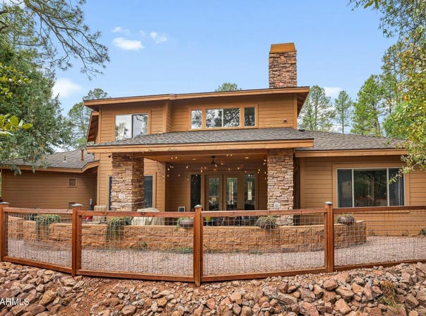 2504 E SCARLET BUGLER Circle, Payson, AZ 85541